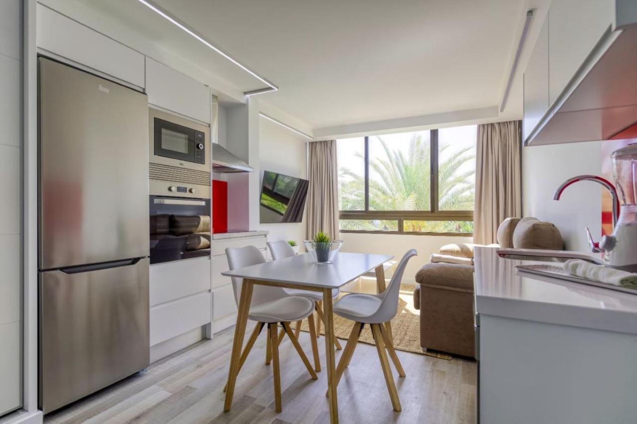 Sancarli Apartamento Apartment Maspalomas  Exterior foto