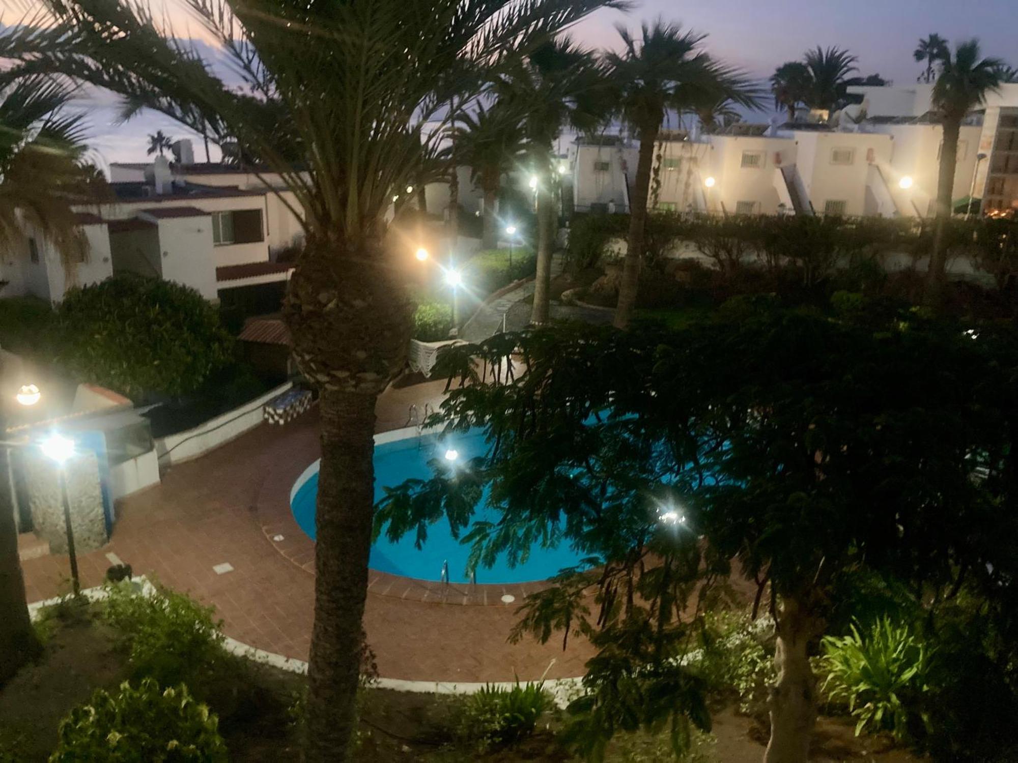 Sancarli Apartamento Apartment Maspalomas  Exterior foto