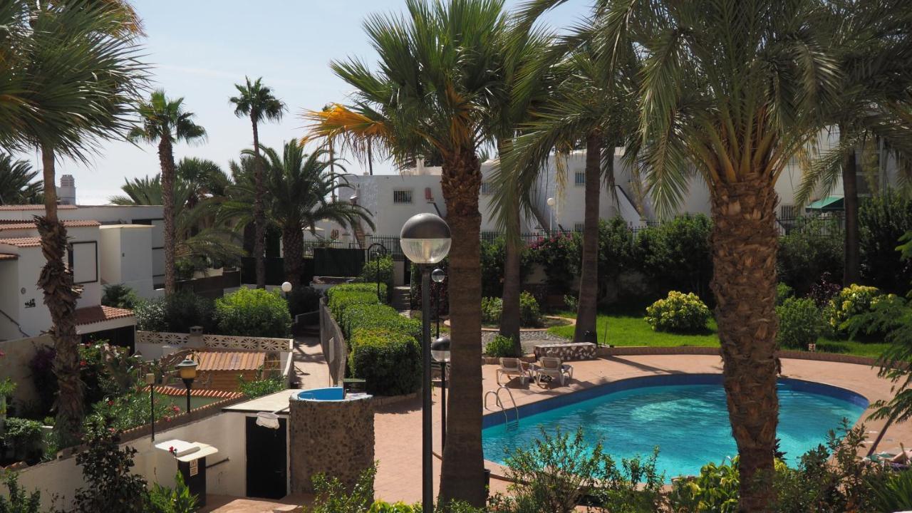 Sancarli Apartamento Apartment Maspalomas  Exterior foto